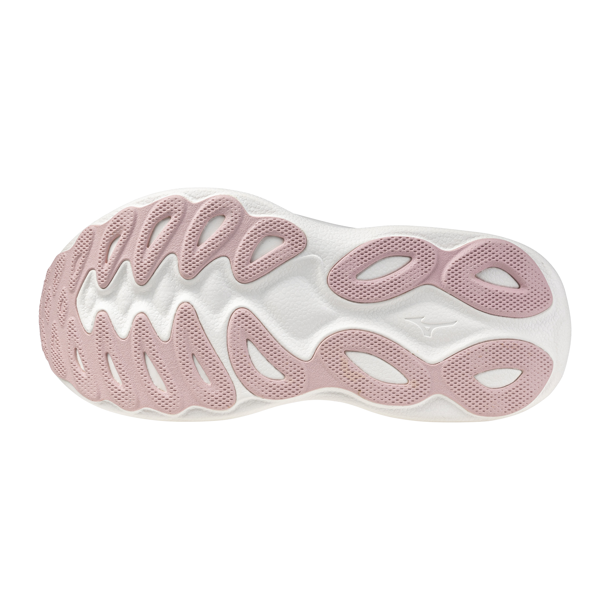 Mizuno Wave Sky 9 (B Width) - White/Silver/Orchid Petal (Womens)