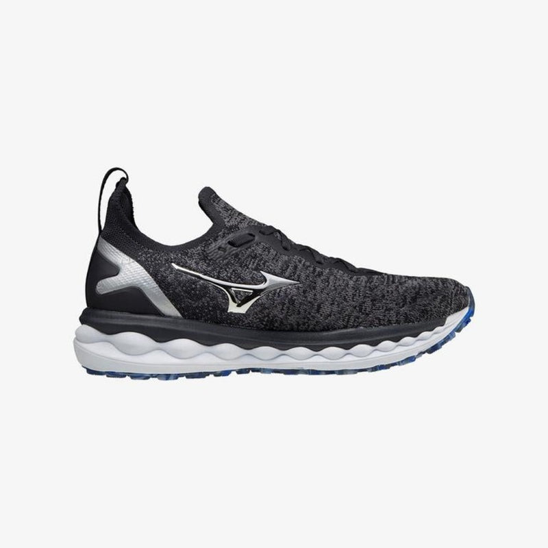 Mizuno Wave Sky Neo 2 (B Width) - Obsidian/Silver/B Pearl (Womens)