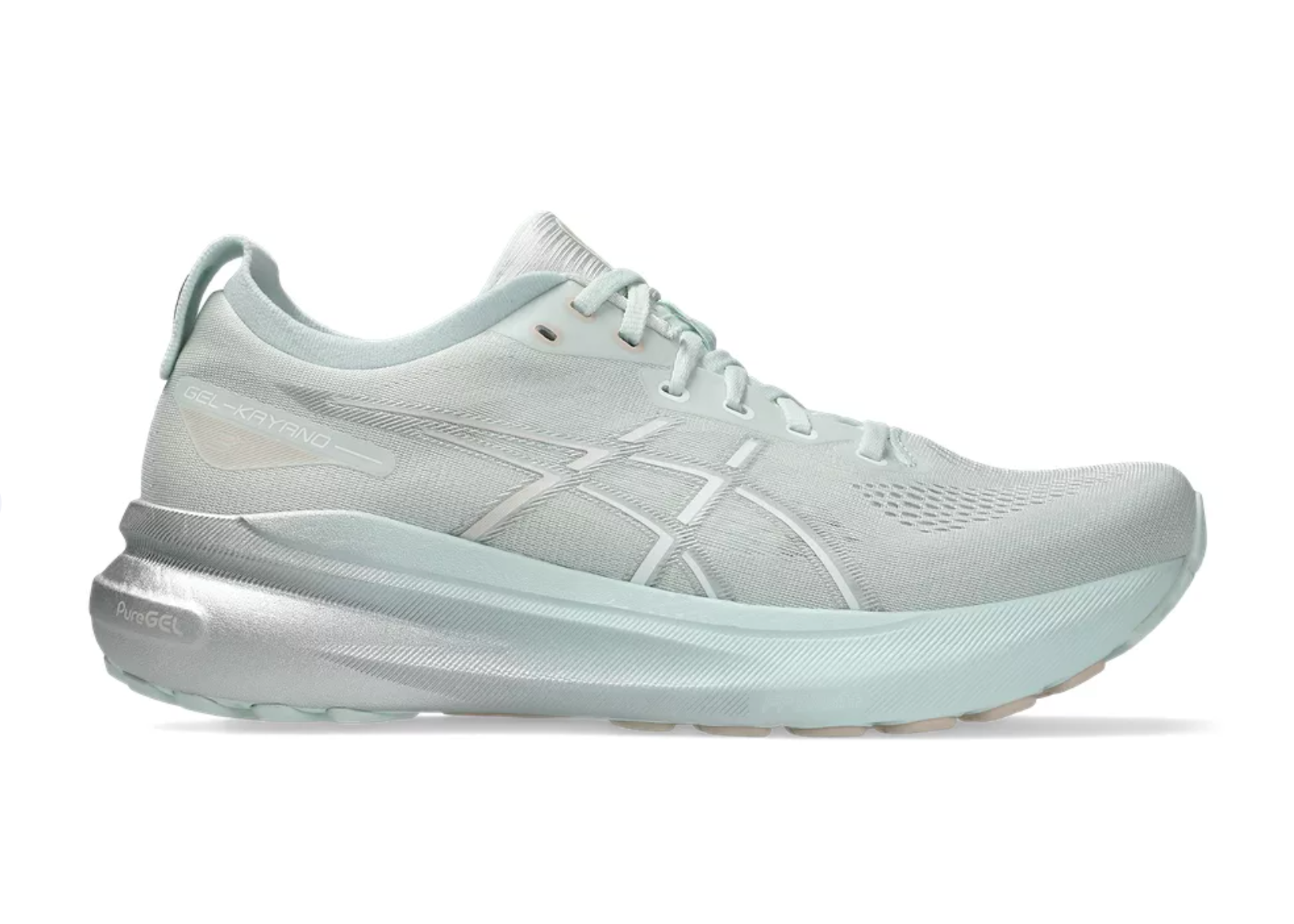 Asics Gel Kayano 31 (D Width) - Pure Aqua/ Pure Silver (Mens)