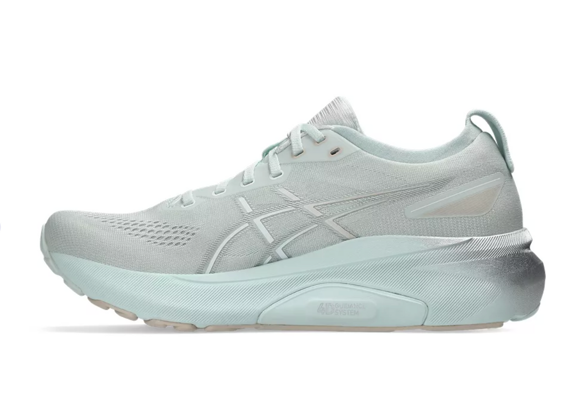 Asics Gel Kayano 31 (D Width) - Pure Aqua/ Pure Silver (Mens)