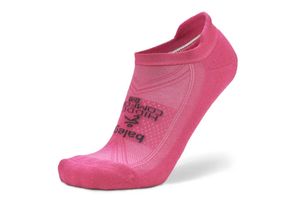 Balega Hidden Comfort Socks - Candy Pink