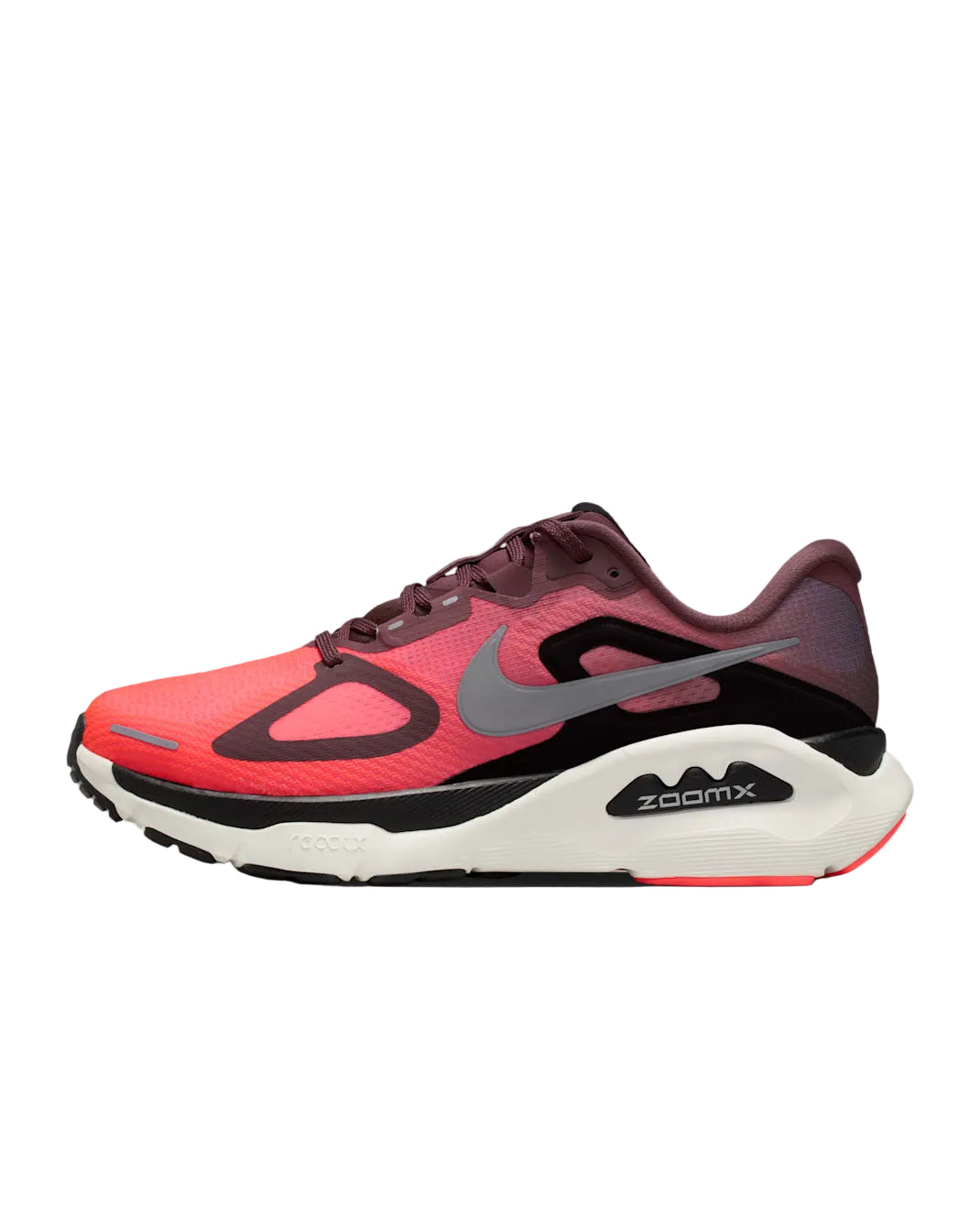 Nike Structure Plus (B Width) - Tattoo/Silver/Hot Lava/Black (Womens)