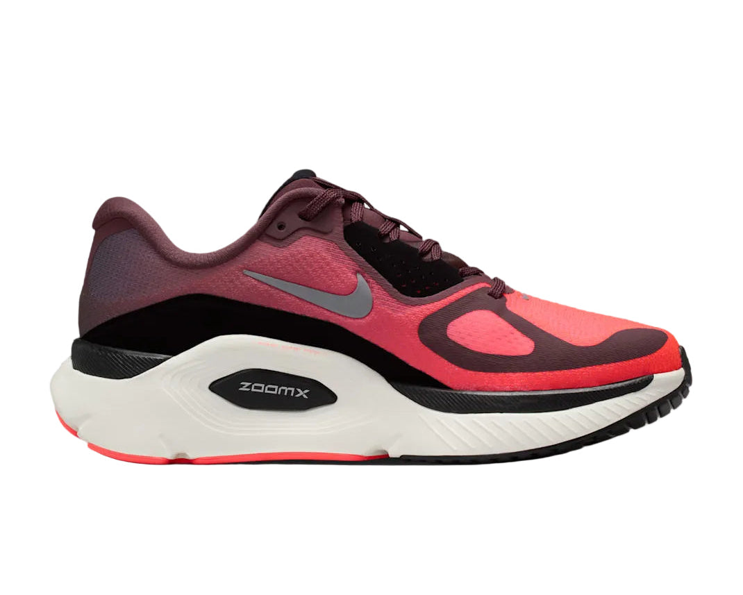 Nike Structure Plus (B Width) - Tattoo/Silver/Hot Lava/Black (Womens)