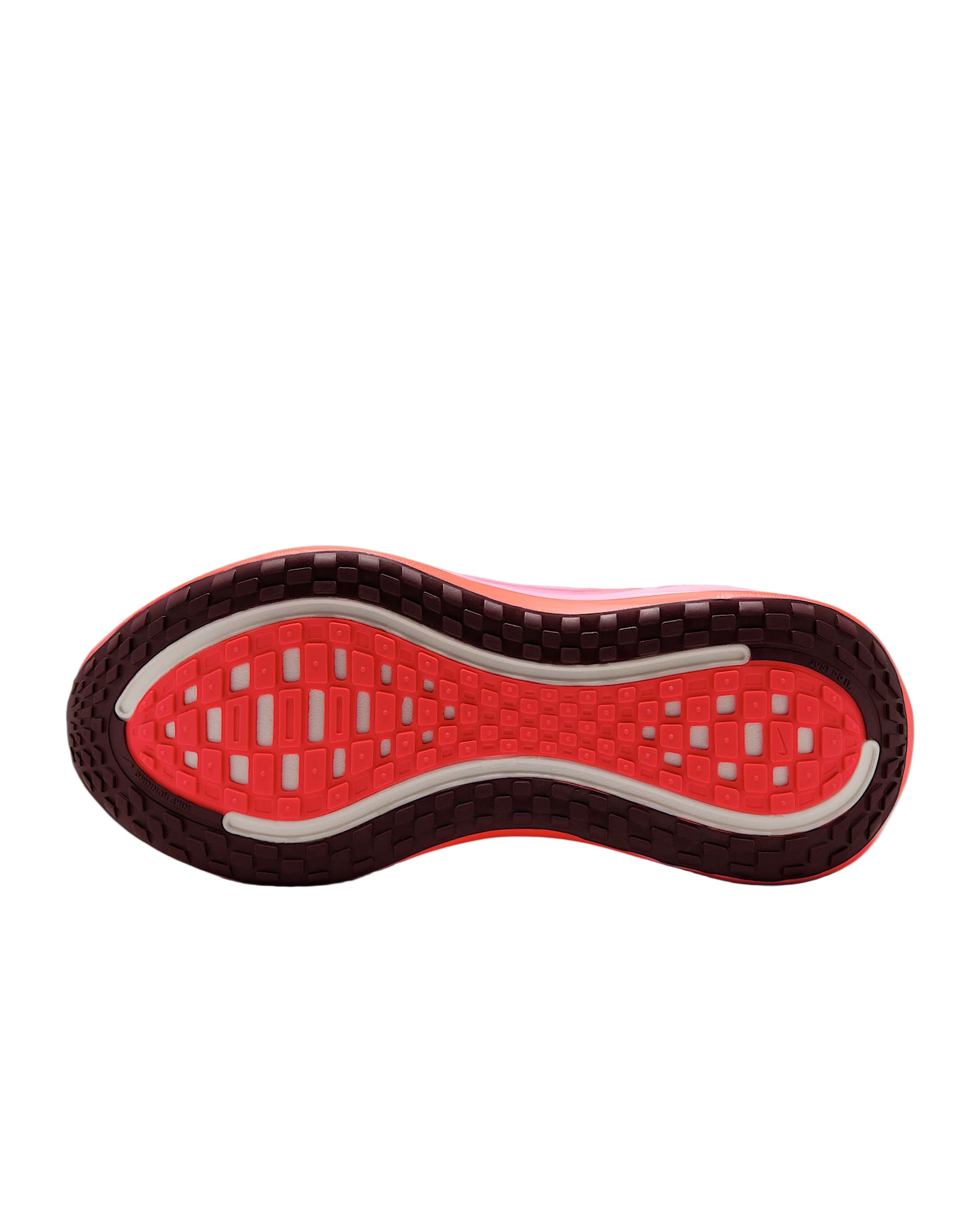 Nike Vomero Plus (B Width) - Hyper Pink/Burgundy Crush