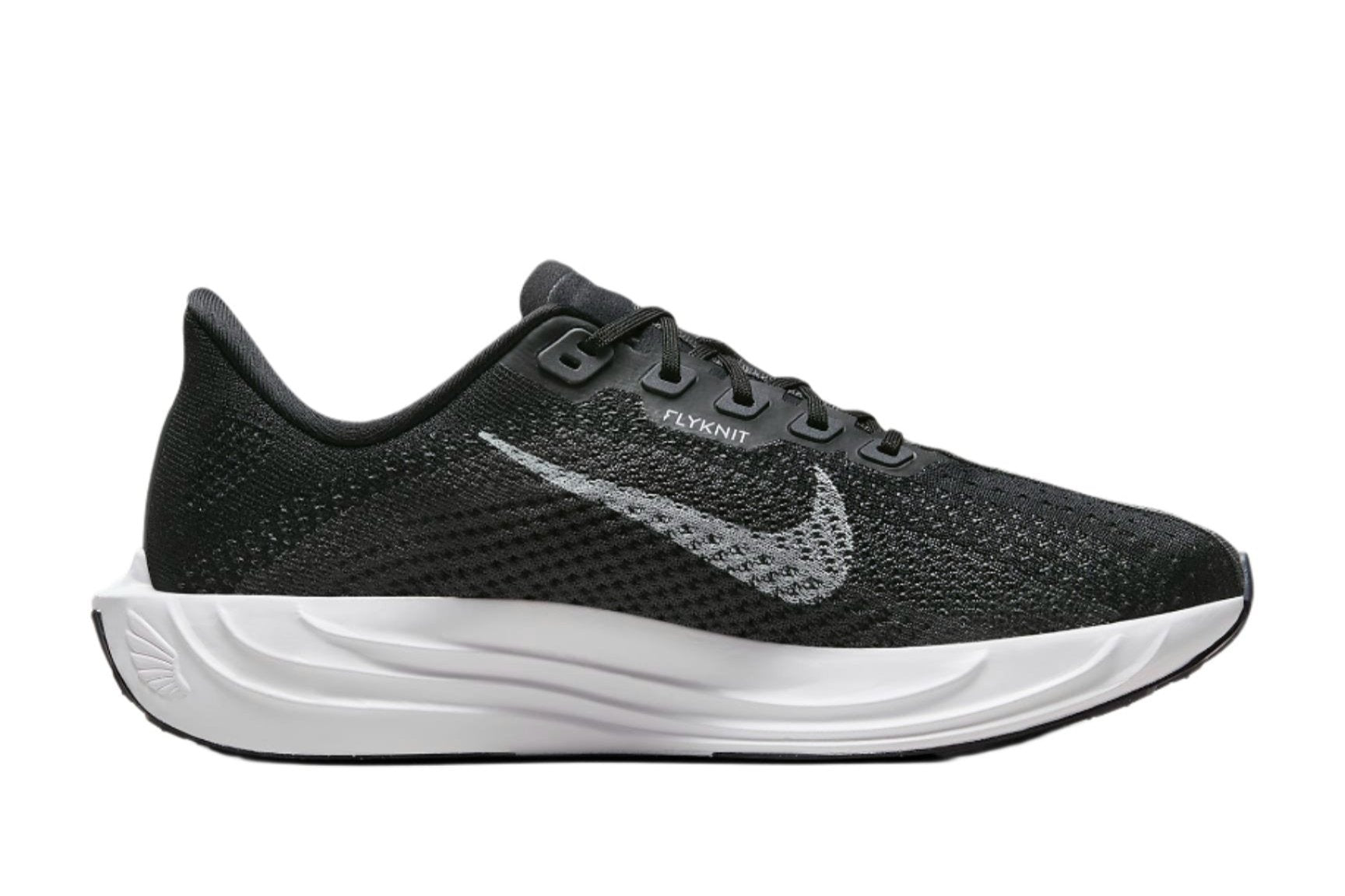 Nike Air Zoom Pegasus Plus (B Width) - Black/Pure Platinum Anthracite (Womens)