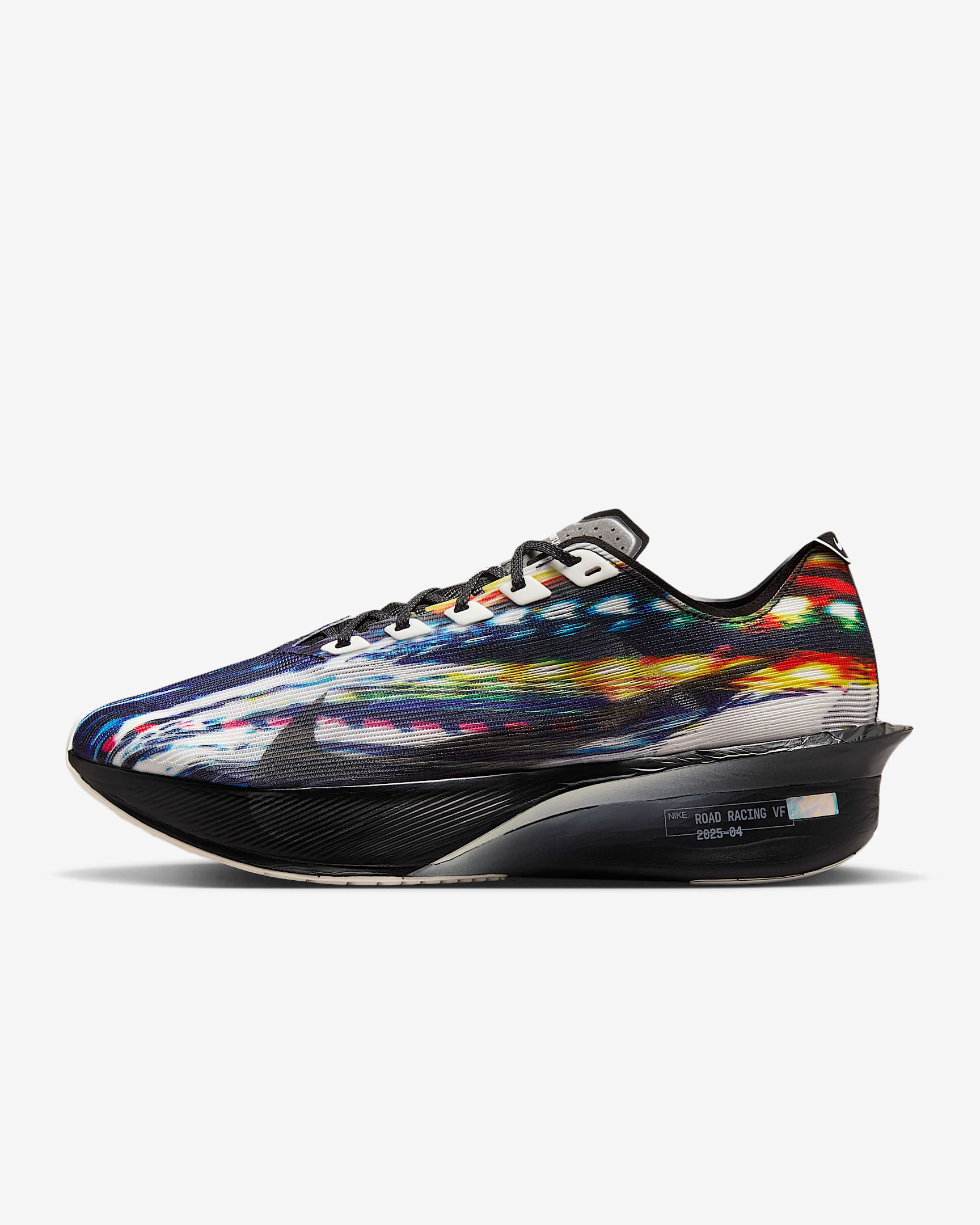Nike Zoomx Vaporfly Next% 4 PRM - Multi-Colour/Black/White/Sail (Mens)