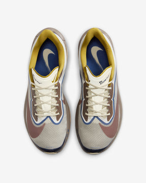 Nike Zoom Fly 6 PRM (D Width)- Light Bone/Burgundy Crush (Mens)