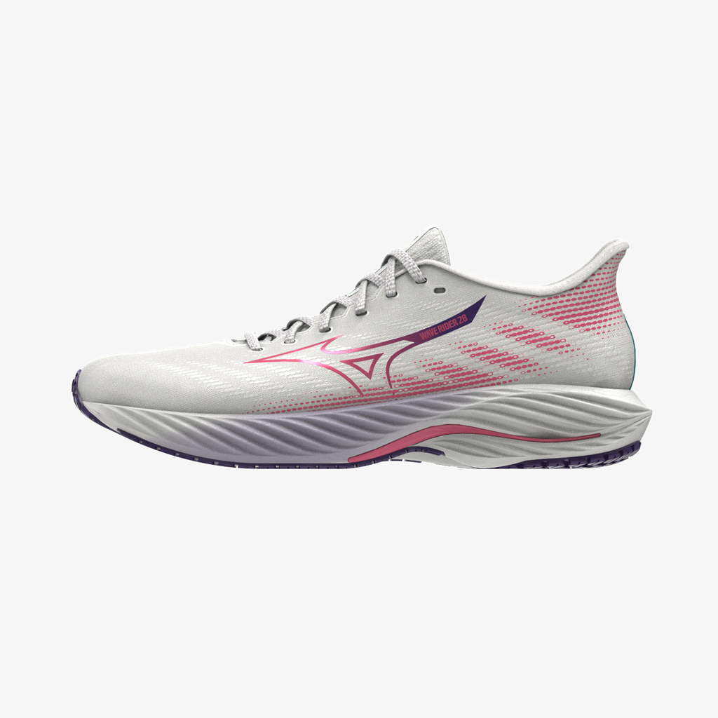 Mizuno wave rider 20 rosa sales