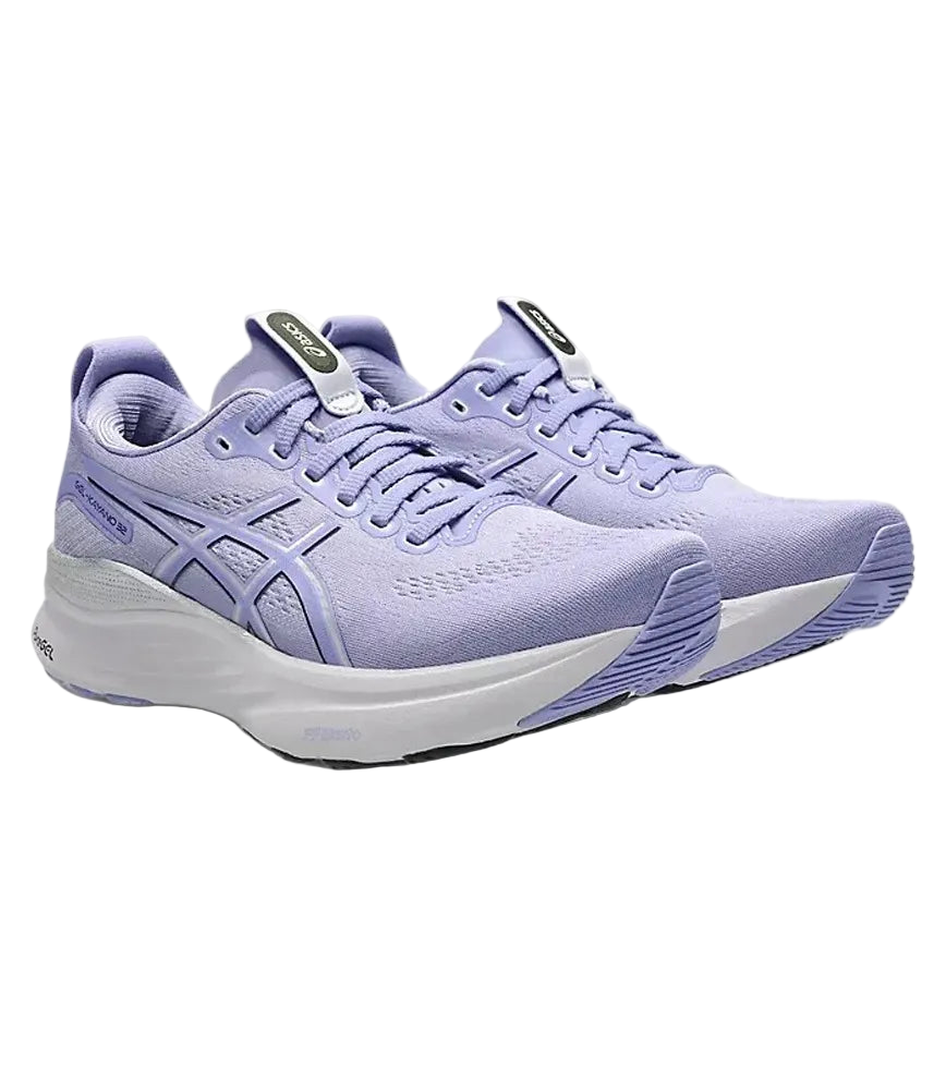 Asics Gel Kayano 32 (D Width) - Bluebell/Pure Silver (Womens)