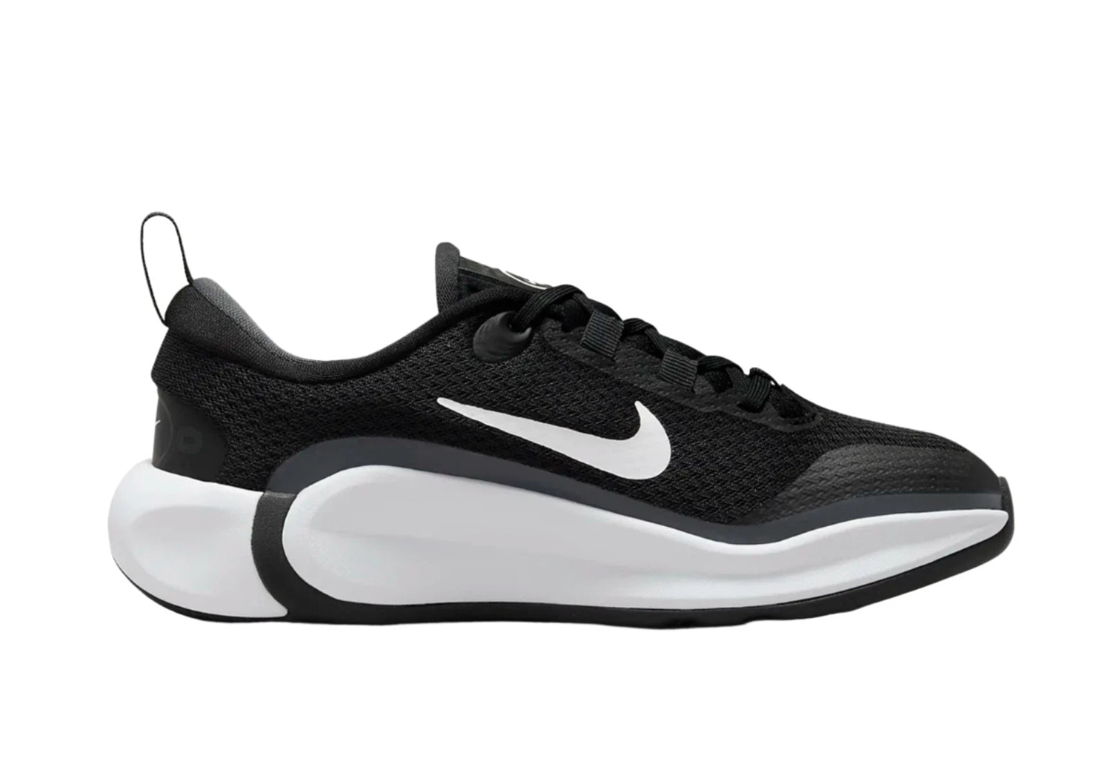 Nike Infinity Flow (GS) - Black/White-Anthracite (Kids)