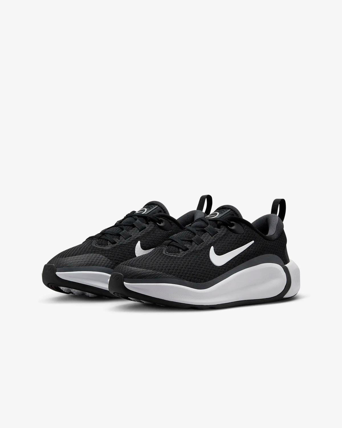 Nike Infinity Flow (GS) - Black/White-Anthracite (Kids)