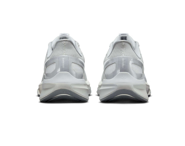 Nike Air Zoom Structure 25 (B Width) - Photon Dust/Summit White (Womens)