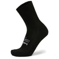 Balega Hidden Comfort Mini Crew Running Sock – Black