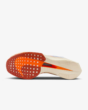 Nike Zoomx Vaporfly Next% 3 PRM - Sail/Safety Orange (Mens)