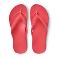 Archies Kids Arch Support Thong – Coral
