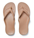 Archies Arch Support Thong – Tan