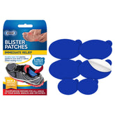 Engo Blister Patches - Pack of 6