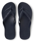 Archies Arch Support Thong – Navy