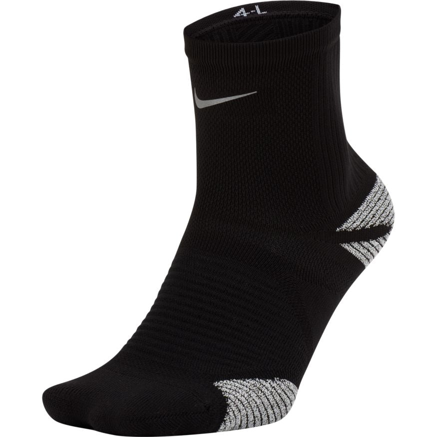 Nike Racing Ankle Socks - Black (Unisex)
