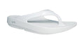 OOFOS OOlala Womens Recovery Sandal – White