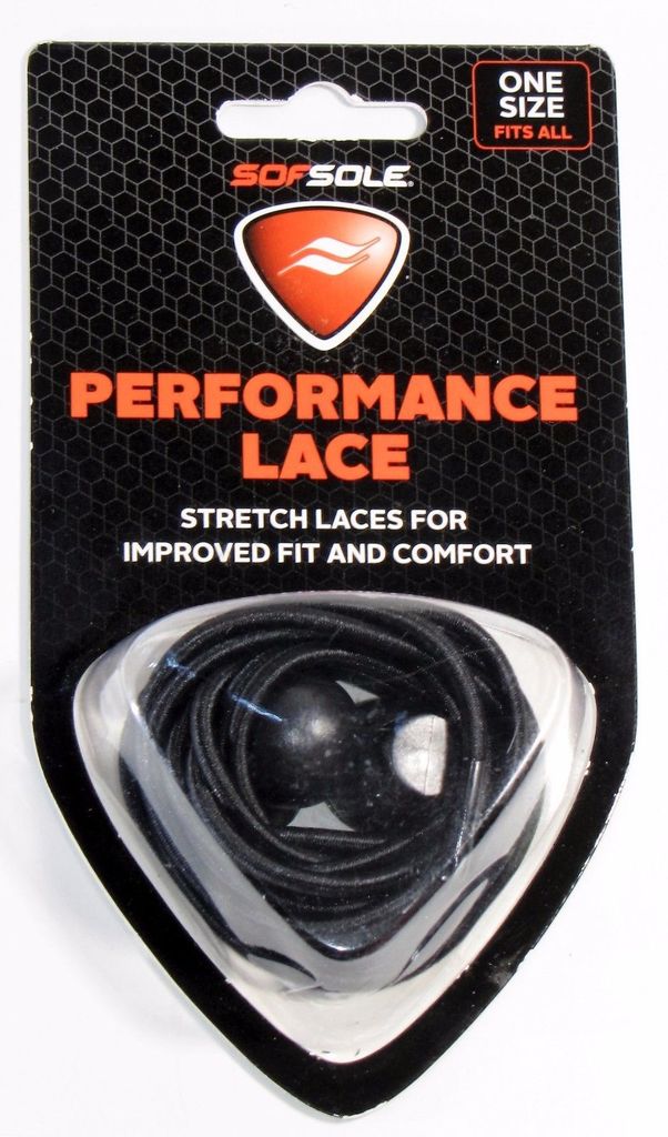 Sofsole Performance Stretch Laces